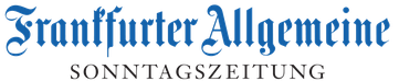 Logo der Frankfurter Allgemeine Sonntagszeitung