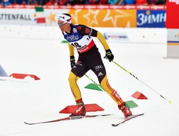 Langlauf: FIS NordicWorld Ski Championships, Langlauf - Val di Fiemme (ITA) - 19.02.2013 - 03.03.2013 Bild: DSV