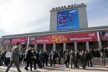 Bild: Messe Berlin GmbH