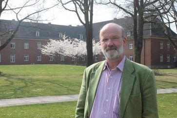 Alexander Lerchl, Professor für Biologie an der Jacobs University
Quelle: Copyright: Jacobs University (idw)