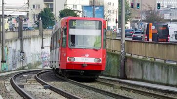 Mehr als 30 Millionen Fahrgäste benutzen täglich in Deutschland den öffentlichen Nahverkehr. Bild: "obs/ZDF/Oliver Glück"