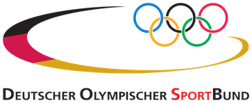 Logo Deutscher Olympischer Sportbund (DOSB)