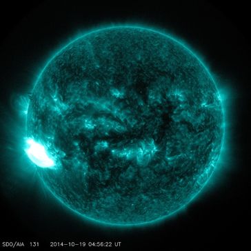 Sonne Bild: NASA