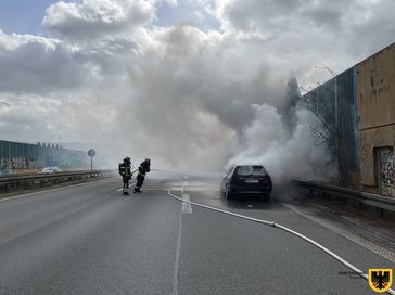 Bild: Feuerwehr