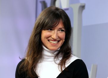 Charlotte Roche auf der Frankfurter Buchmesse 2015