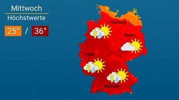 Bild: WetterOnline