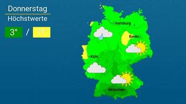 Bild: WetterOnline