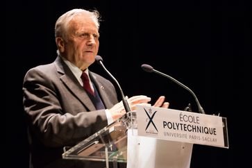 Jean-Claude Trichet (2014), Archivbild