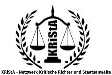 Netzwerk Kritische Richter und Staatsanwälte Logo
