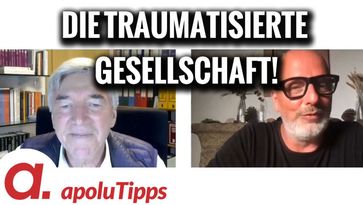 Bild: SS Video: "Die traumatisierte Gesellschaft! Prof. Dr. Franz Ruppert im Gespräch" (https://veezee.tube/w/4QPQTVZXJi7WCD7UqACT15) / Eigenes Werk