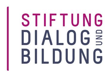 Logo der  „Stiftung Dialog und Bildung“