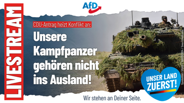 Bild: AfD Deutschland