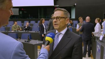 Gerald Grosz (2025) Bild: AUF1 / Eigenes Werk