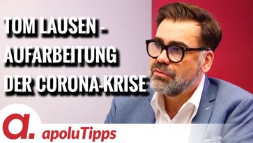 Bild: SS Video: "Interview mit Tom Lausen – Eine Aufarbeitung der Corona-Krise" (https://tube4.apolut.net/w/hpn5brzYeaFy7GsRT1MVSZ) / Eigenes Werk