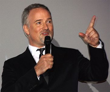 David Fincher (2012)