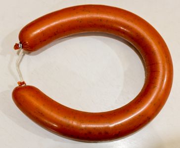 Wurst (Symbolbild)