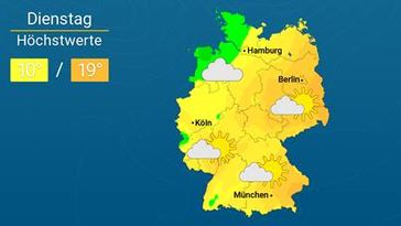 Bild: WetterOnline