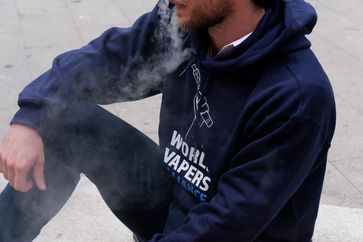Bild: World Vapers' Alliance Fotograf: World Vapers' Alliance