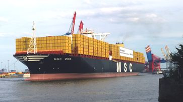 MSC Zoe