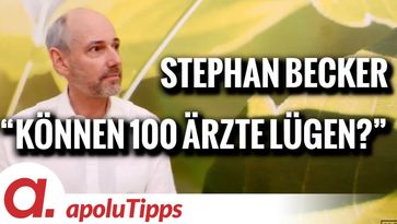 Bild: SS Video: "Interview mit Prof. Dr. Stephan Becker – “Können 100 Ärzte lügen?”" (https://tube4.apolut.net/w/ezHjZMdaToUpka4T9X5MPn) / Eigenes Werk