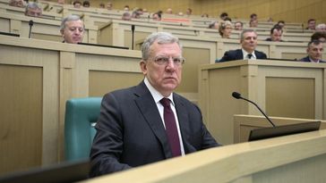 Alexei Kudrin, Archivbild Bild: Sputnik / Pressedienst des russischen Föderationsrates