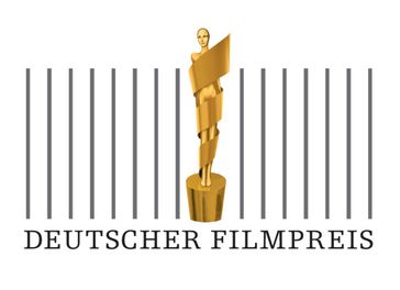 Logo Deutscher Filmpreis