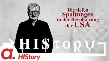 Bild: SS Video: "HIStory: Die tiefen Spaltungen der Bevölkerung in den USA" (https://tube4.apolut.net/w/nNGr7ibxLAPH8PCYSioVJA) / Eigenes Werk