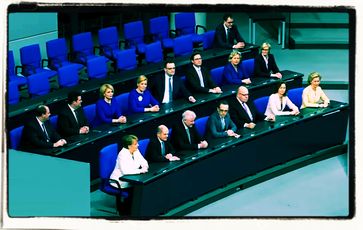 Kabinett Merkel IV