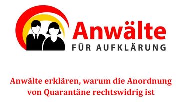 Anwälte für Aufklärung Logo