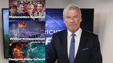 Thomas Eglinski (2025) Bild: AUF1 / Eigenes Werk