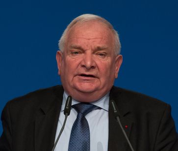 Joseph Daul (2016)