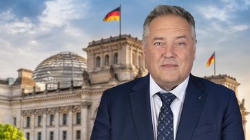 Manfred Schiller (2025) Bild: AfD Deutschland