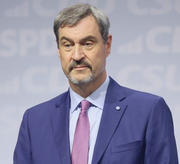 Markus Thomas Theodor Söder (2025)