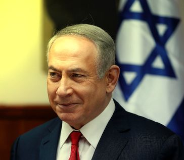 Benjamin Netanjahu (2017)