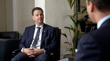 Mag. Gerhard Kaniak (2025) Bild: AUF1 / Eigenes Werk