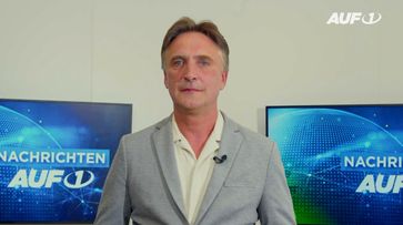 Martin Müller-Mertens (2025) Bild: AUF1 / Eigenes Werk