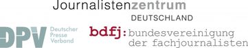 Journalistenzentrum Deutschland (für die Trägerverbände DPV und bdfj)