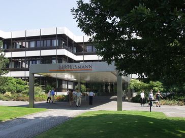 Bertelsmann Corporate Center in Gütersloh