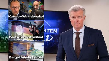 Bernhard Riegler (2025) Bild: AUF1 / Eigenes Werk