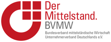 Bundesverband mittelständische Wirtschaft – Unternehmerverband Deutschlands e. V. (BVMW) Logo