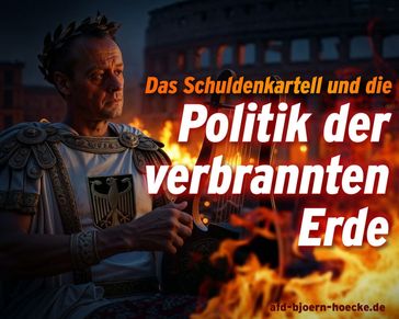 Bild: Screenshot Internetseite: "https://afd-bjoern-hoecke.de" / Eigenes Werk