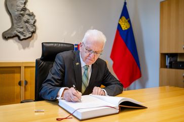 Winfried Kretschmann (2025)