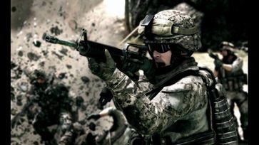 Battlefield 3 Screenshot Bild: Electronic Arts GmbH