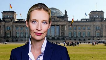 Dr. Alice Weidel (2021)