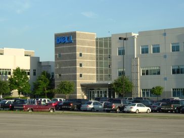 Dell-Hauptquartier in Round Rock