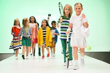 Kids Fashion Show, Kind + Jugend 2011 Bild: Koelnmesse