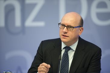 Dr. Markus Rieß - Vorstandsvorsitzender Allianz Deutschland AG