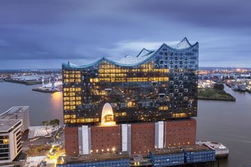 Elbphilharmonie Hamburg Bild: "obs/Hamburg Marketing GmbH/Thies Raetzke"