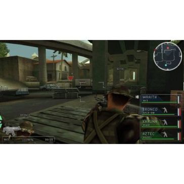 Screenshot "Socom - U.S. Navy Seals Tactical Strike"