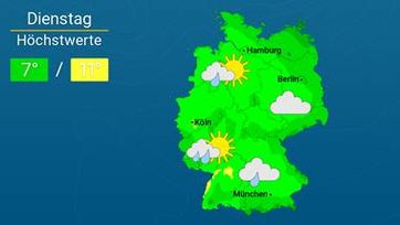 Bild: WetterOnline